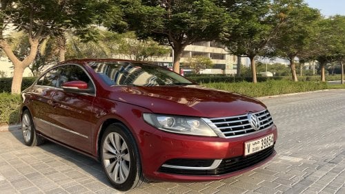 Volkswagen CC