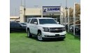 شيفروليه تاهو 1400 Monthly payments/ Tahoe 2018 LT / GCC / single owner / Original paint / No accident