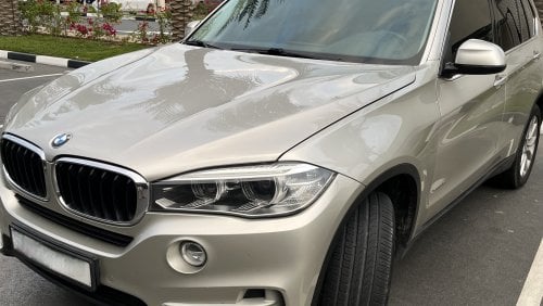 بي أم دبليو X5 3,5 Xdrive // GCC 2015 ORGINAL PAINT // 2KEYS // FULL OPITION