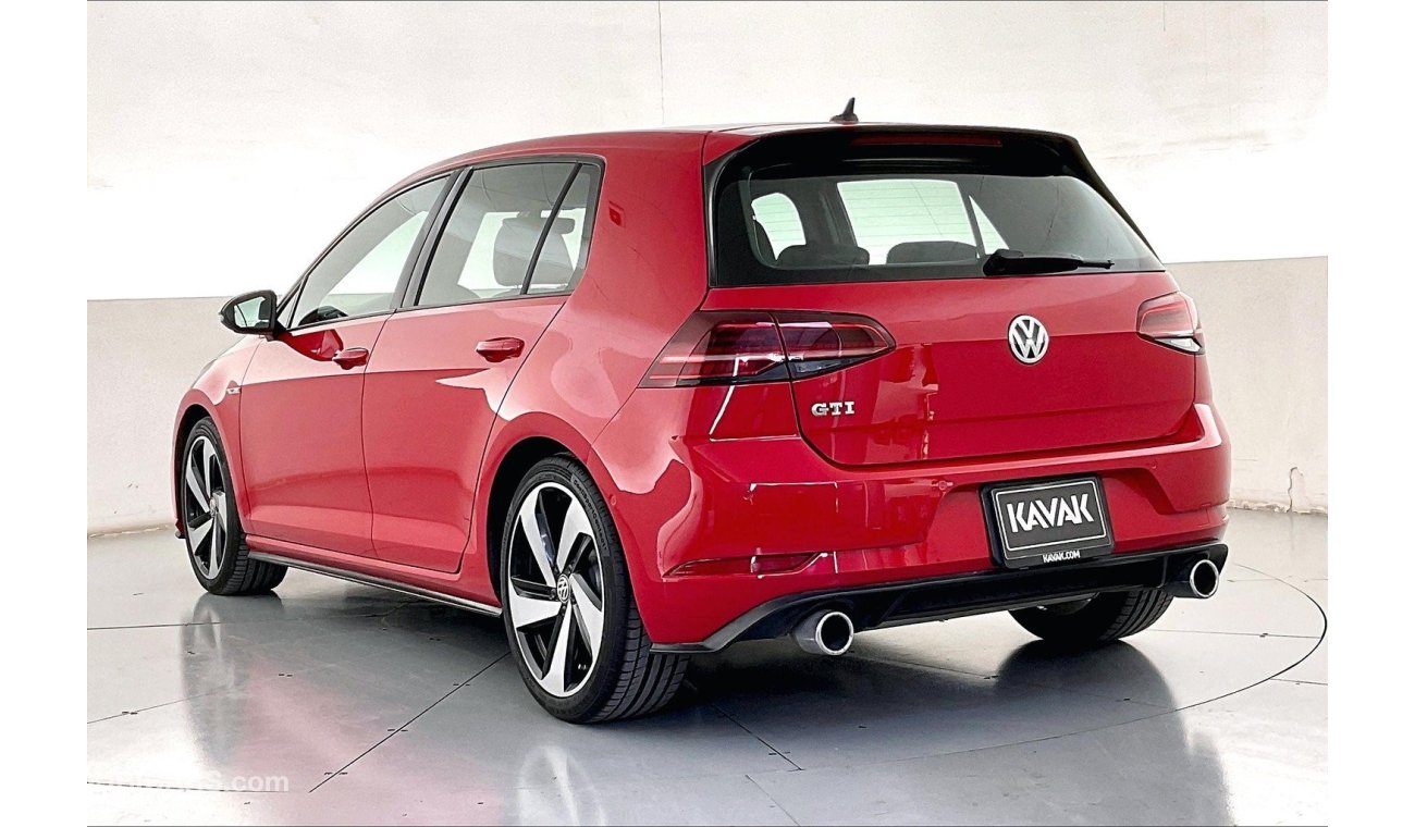 Volkswagen Golf GTI -Cloth | 1 year free warranty | 0 Down Payment