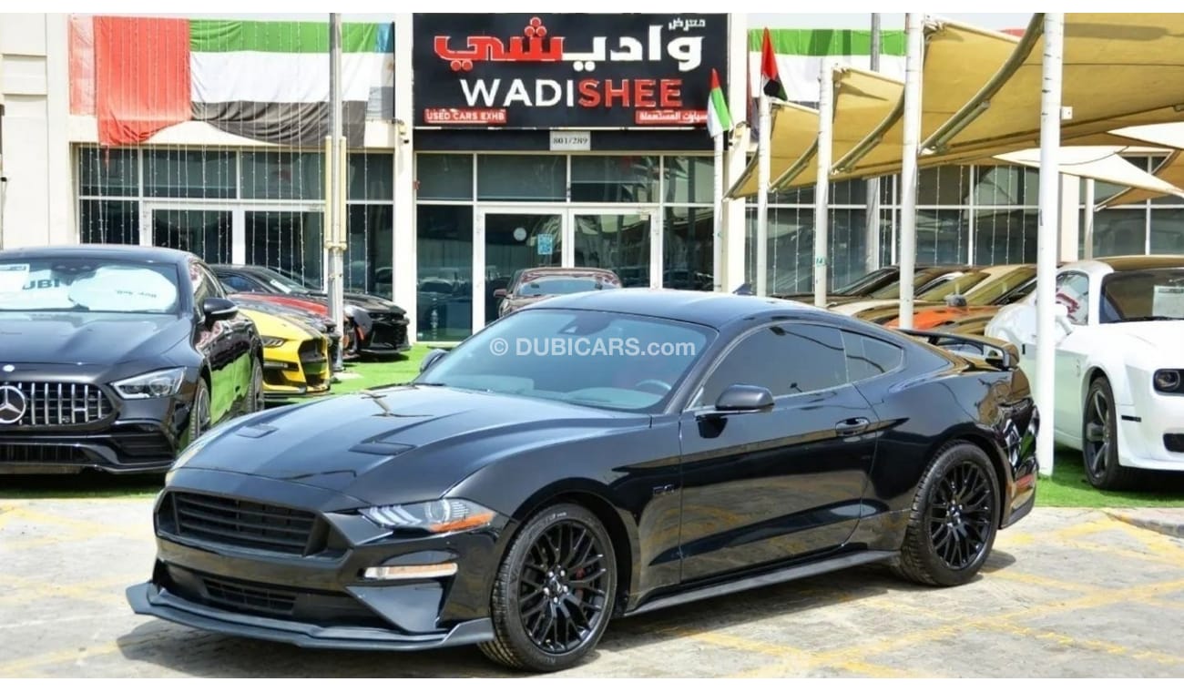 Ford Mustang GT Premium GT Premium *55th SNIVERSARY* Fully Loaded GT V8 2020/Digital Cluster/RADAR Blind Spot/Per