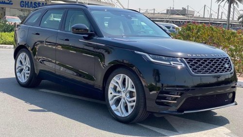 Land Rover Range Rover Velar 4 CYLINDER, SE R-DYNAMIC, AUTOMATIC, PETROL, 20" ALLOY WHEELS,MODEL 2023 FOR EXPORT