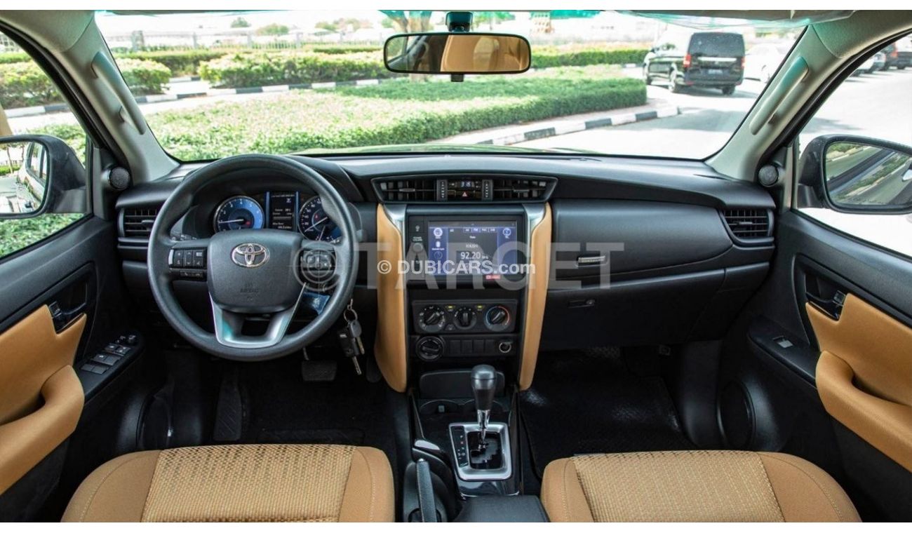 Toyota Fortuner FORTUNER 2.7L 4WD