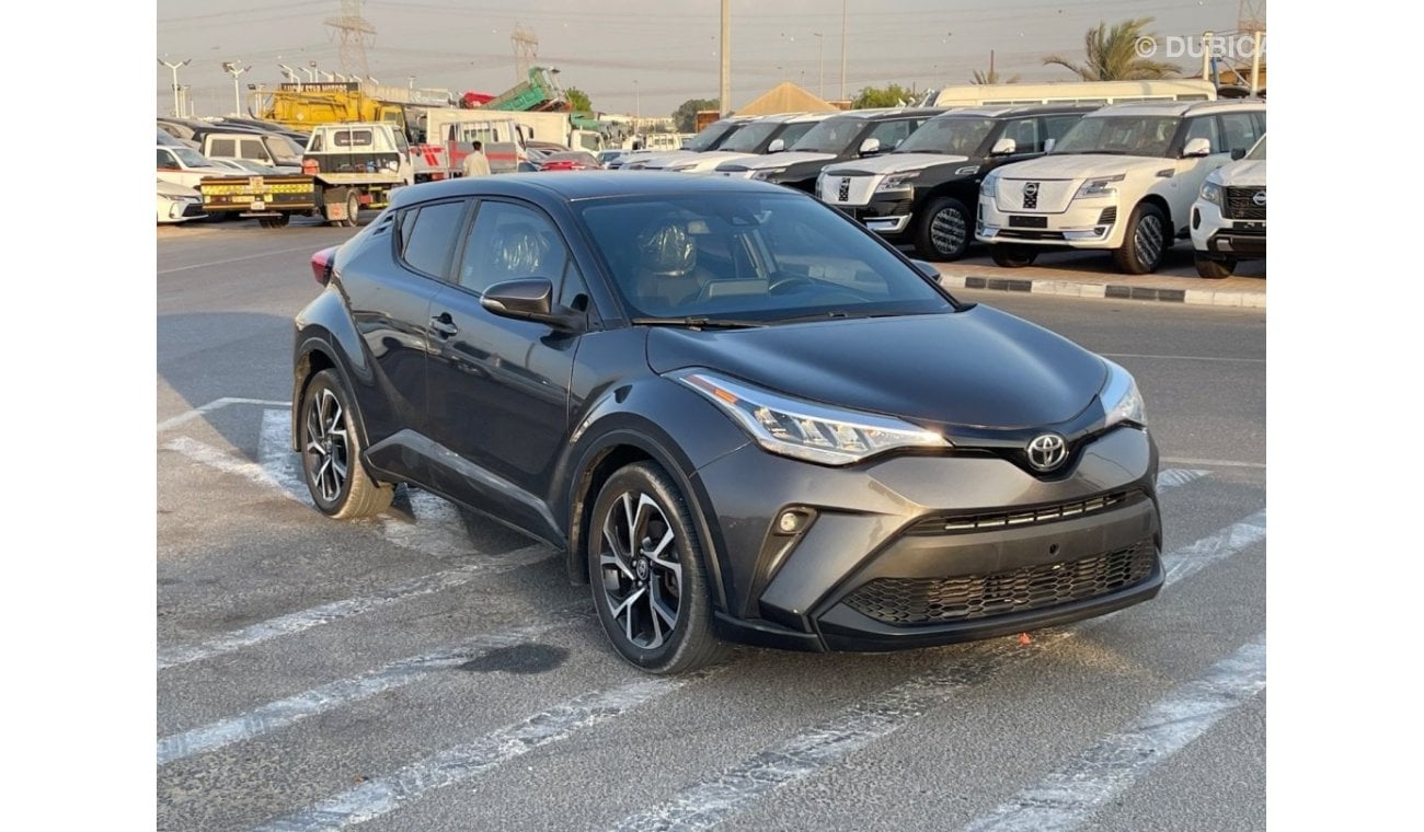 تويوتا CHR 2021 TOYOTA C-HR FULL OPTIONS IMPORTED FROM USA