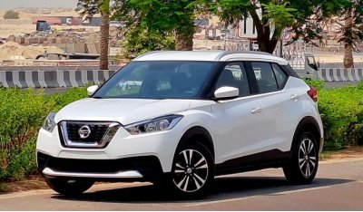 Nissan Kicks SV 2020 1.6L GCC (599/-Monthly)