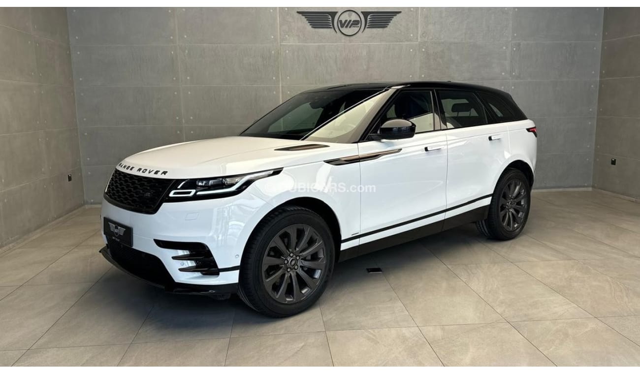 Land Rover Range Rover Velar R-Dynamic | 2020 | GCC Specs | AlTayer Warranty | Full Service History