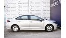 Toyota Corolla AED 1119 PM | 1.6L XLI GCC DEALER WARRANTY