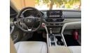 Honda Accord Honda Accord 2022(1.5 LTurbo ) GCC Specs,Free accident