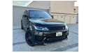 Land Rover Range Rover LAND ROVER SPORT HSE 2019