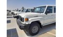 تويوتا لاند كروزر بيك آب LC79 DOUBLE CAB 4.2L DIESEL V6 LHD | MANUAL | 2024 | BRAND NEW | 0 KM | 03 YEARS WARRANTY