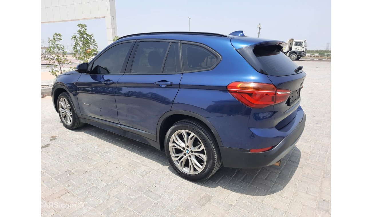 بي أم دبليو X1 Bmw x1 2018