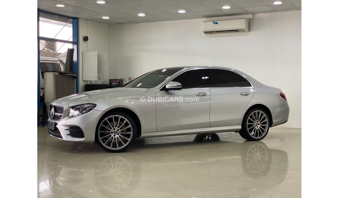 Used Mercedes-Benz E 300 AMG Japan Spec With Warranty 2017 2017 for ...