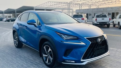 Lexus NX300 Platinum