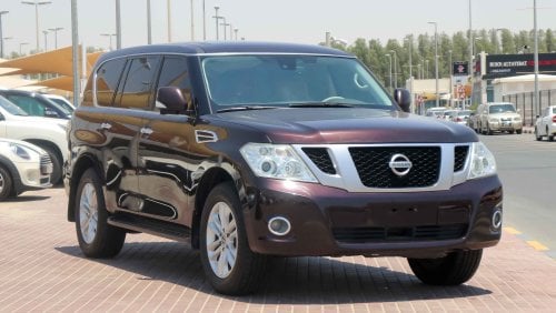 Nissan Patrol LE VVEL DIG