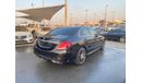 Mercedes-Benz C200 Mercedes C200 Gulf model 2016 in excellent condition, full specifications