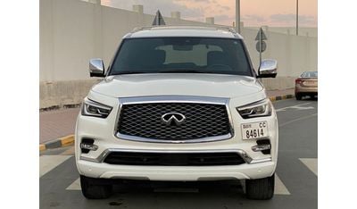 Infiniti QX80 Limited 5.6L