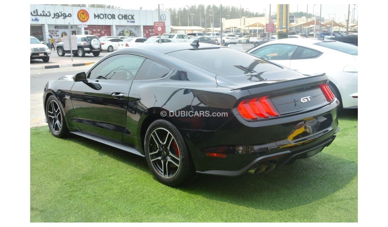 Ford Mustang GT Premium //LOW MILGE 3555 KM ONLY//RADAR//DIGITAL//BLIND SPOT/2022