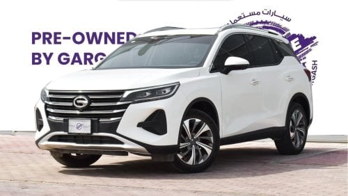 جي إي سي GS 4 GL 1.5T | 2024 | Warranty | Service History