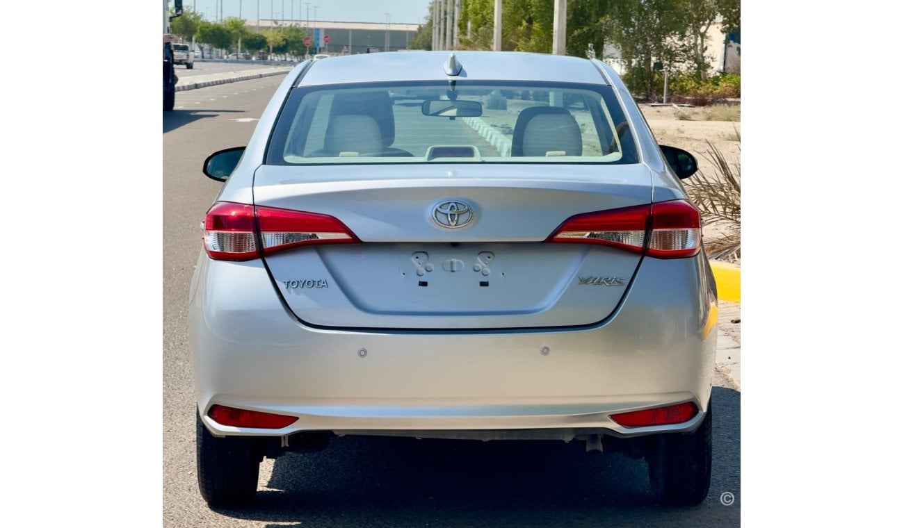 Toyota Yaris SE 2021 1.5L GCC (660/-Monthly)