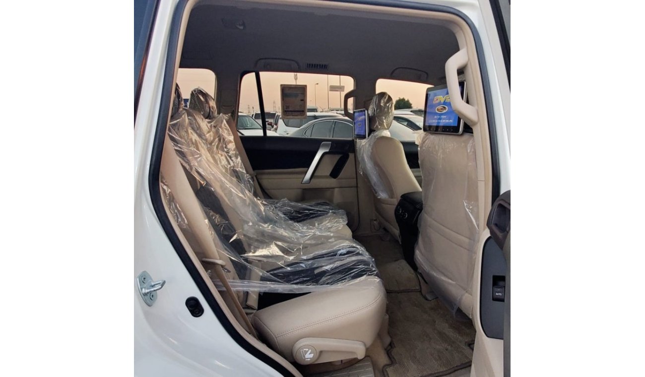 تويوتا برادو TOYOTA PRADO TXL ( V4 )