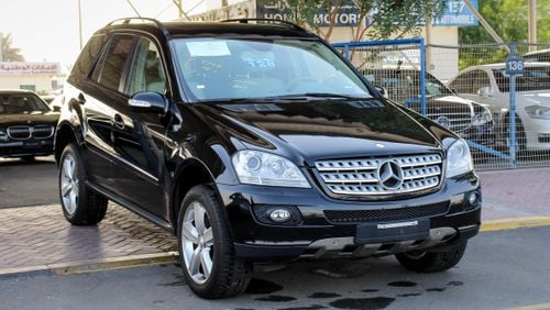 Mercedes-Benz ML 350 4 Matic