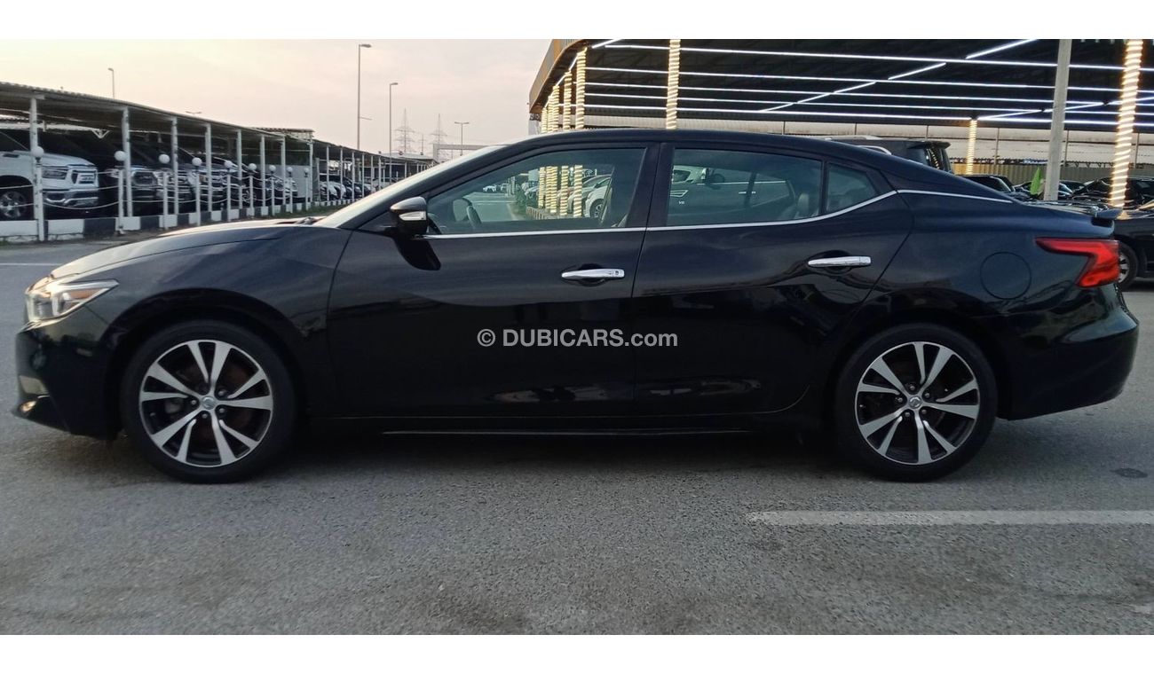 Nissan Maxima Nissan Maxima SV V6 3.5L Model 2018