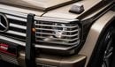 Mercedes-Benz G 55 AMG 2010 - GCC