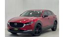 Mazda CX30 2024 Mazda CX-30 Skyactiv-G, Agency warranty Till 09/28, Full Service History, GCC