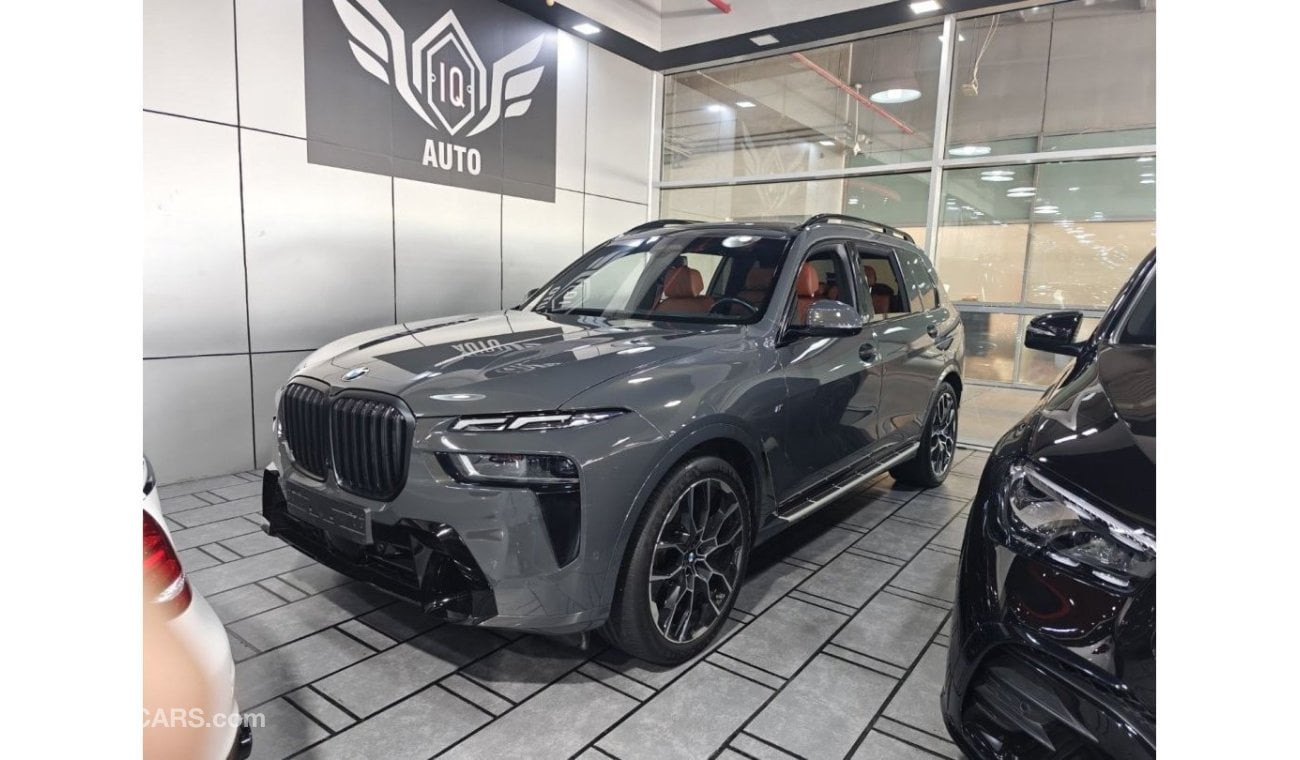 BMW X7 AED 5,999 P.M | 2023 BMW X7 M-SPORT | AGMC WARRANTY | SERVICE CONTRACT | GCC | FULLY LOADED