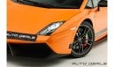 لامبورغيني جاياردو Superleggera | GCC - Very Low Mileage - Pristine Condition | 5.2L V8