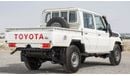 Toyota Land Cruiser Pick Up Toyota Land Cruiser Pick-up DC 4.2L Diesel  MT 2024