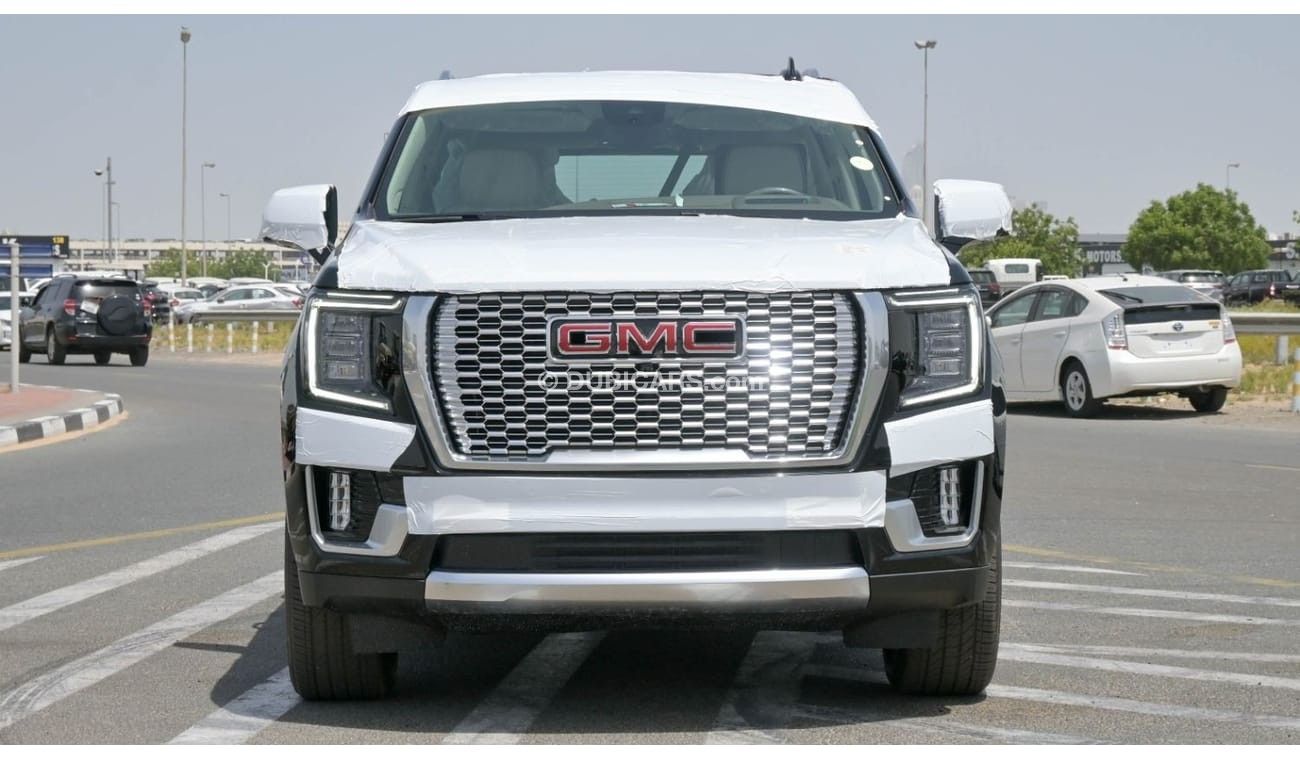 GMC Yukon Denali GMC Yukon Denali | 6.2L V8 | AWD | 2024 | Brand New For Export