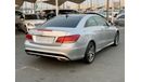 Mercedes-Benz E 400 Coupe Mercedes E400 Coupe_2016_Excellent_Condihion