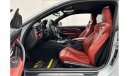 BMW M4 Std 2015 BMW M4 Coupe, Full Service History, Full Options, Excellent Condition, GCC