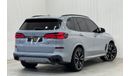 BMW X5 M60i xDrive 2024 BMW X5 M60i xDrive, 5 Years BMW Warranty + Service Pack, Fully Loaded, Very Low Kms