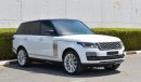 Land Rover Range Rover Autobiography