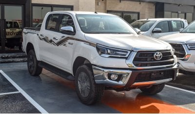 Toyota Hilux SR5. 2.7L