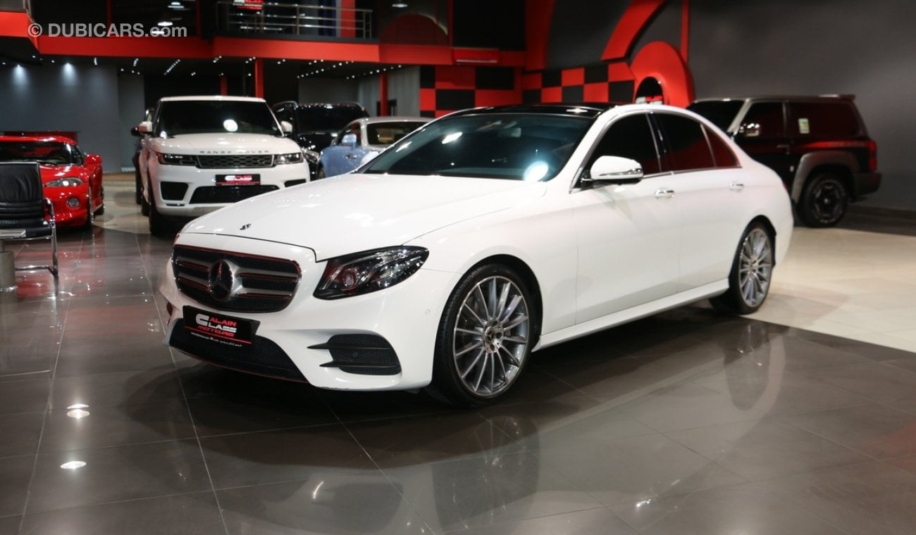 مرسيدس بنز E 350 - Under Warranty