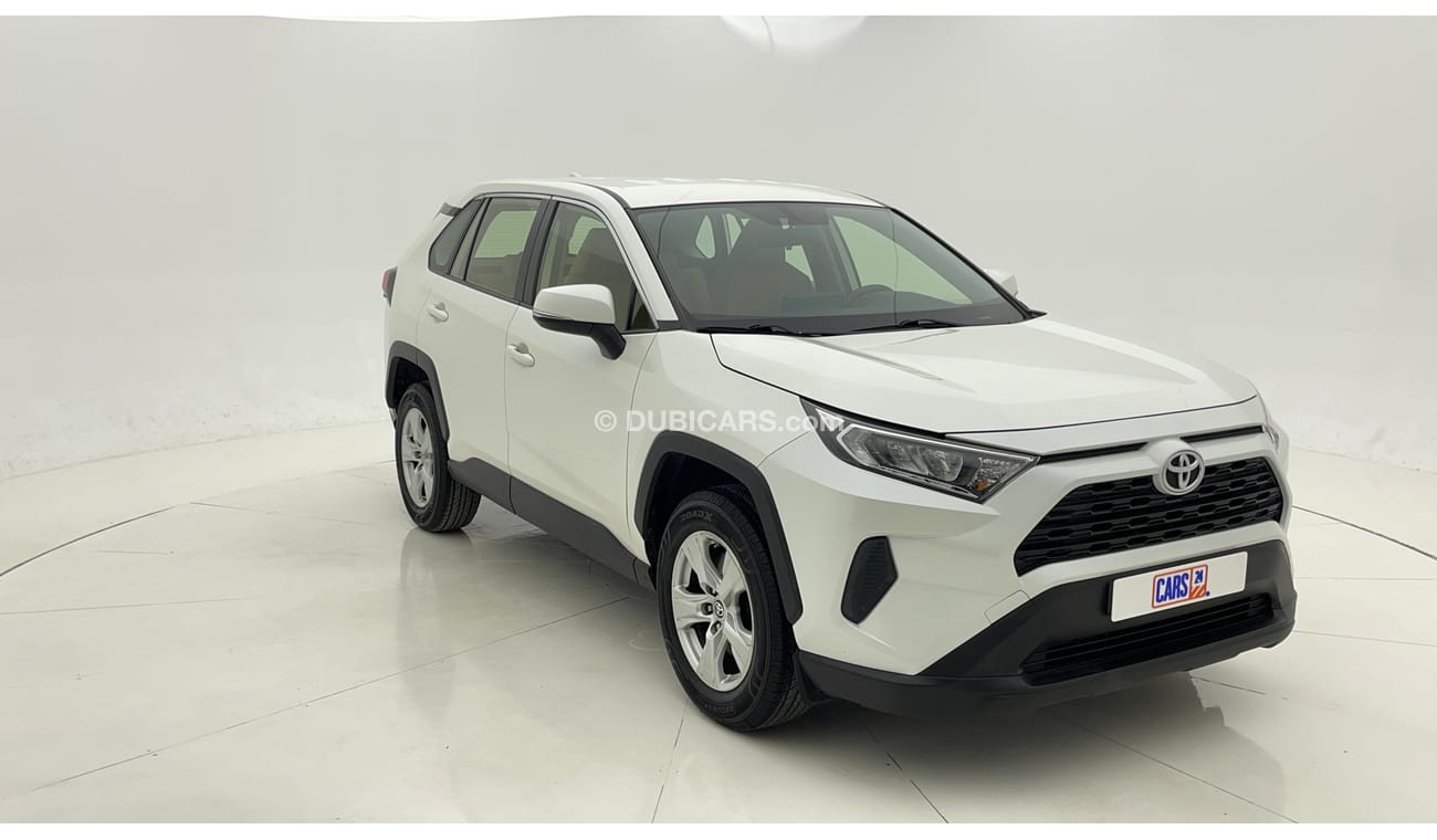 Toyota RAV4 EX 2.5 | Zero Down Payment | Free Home Test Drive