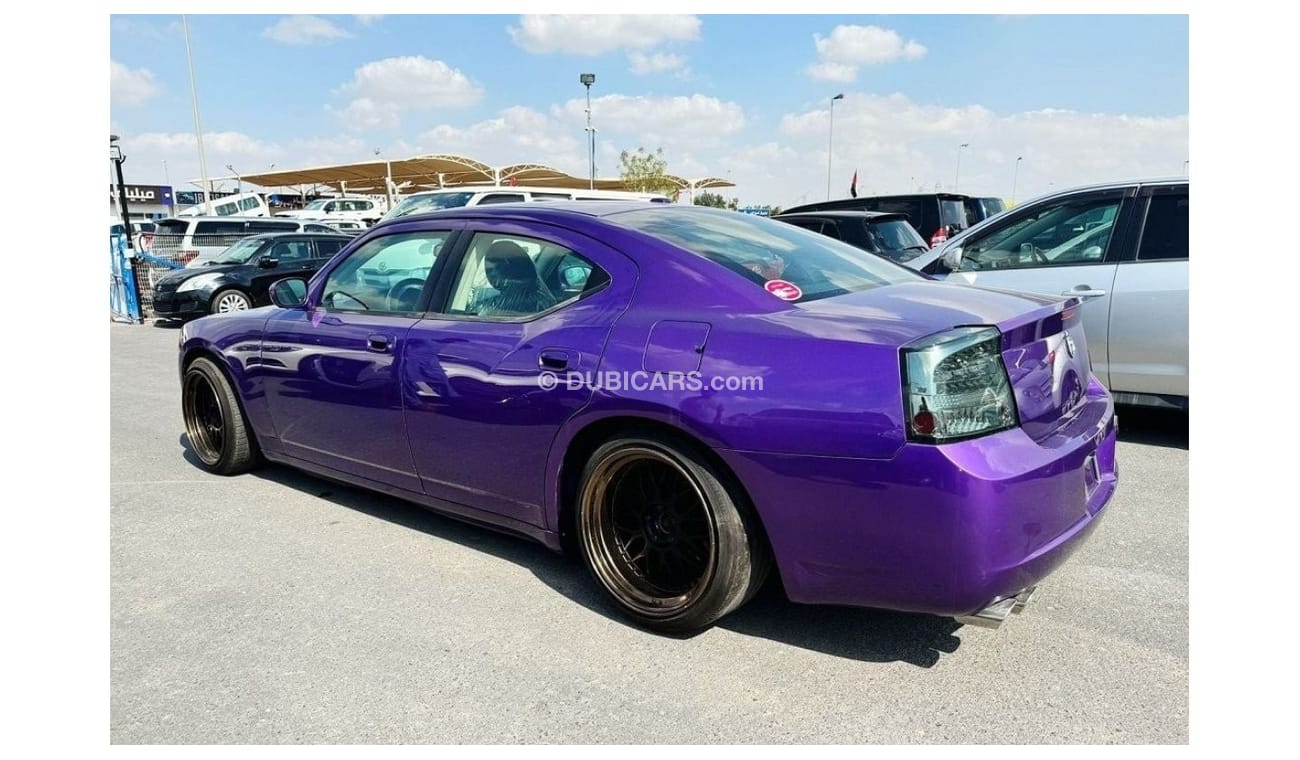 Dodge Charger DODGE CHARGER 2010 PURPLE JAPAN IMPORT