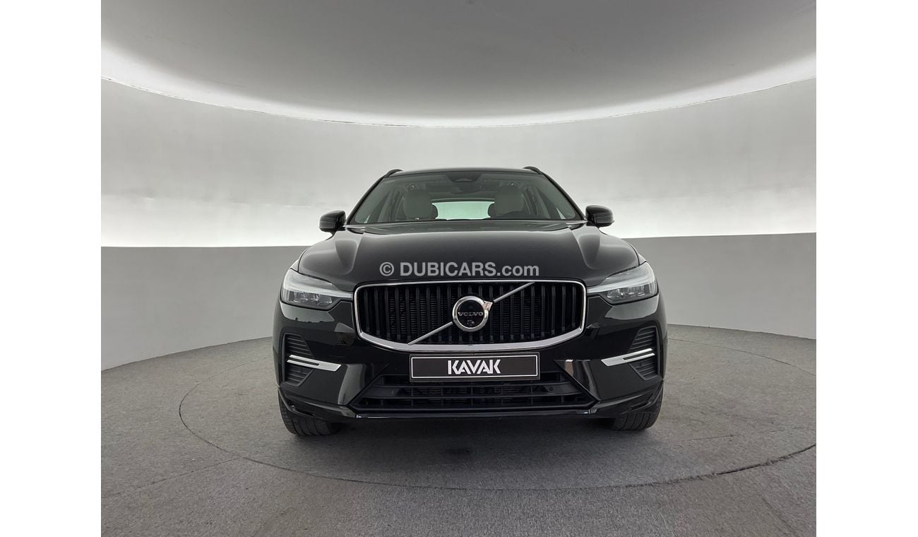 فولفو XC 60 B5 Momentum | شامل الضمان | 0 ﺪﻔﻋﺓ ﺃﻮﻟﻯ