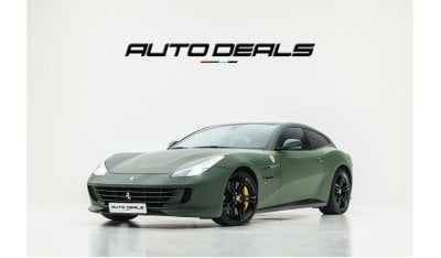 Ferrari GTC4Lusso Std | Service History - Extremely Low Mileage - Perfect Condition | 6.3L V12