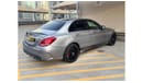 مرسيدس بنز C 63 AMG Std