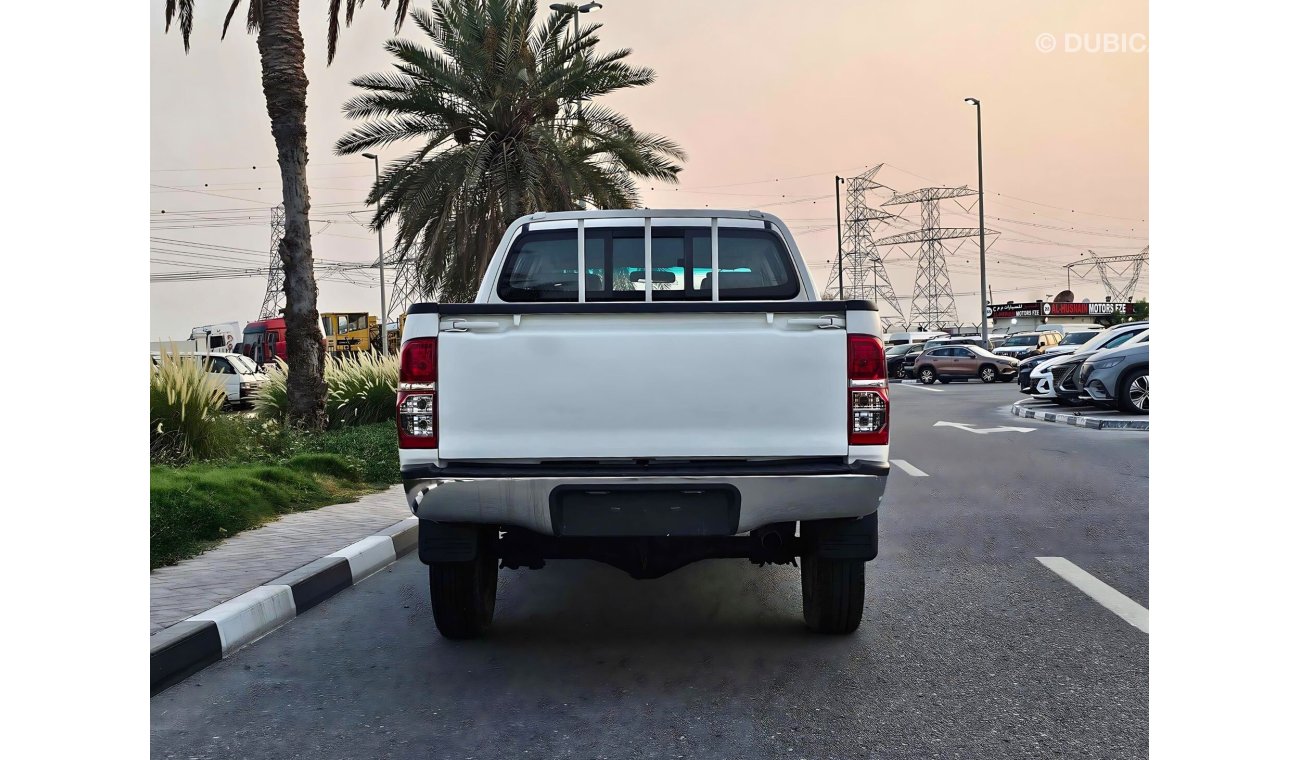 تويوتا هيلوكس DIESEL/ 4WD/ MANUAL/ LOT# 39298