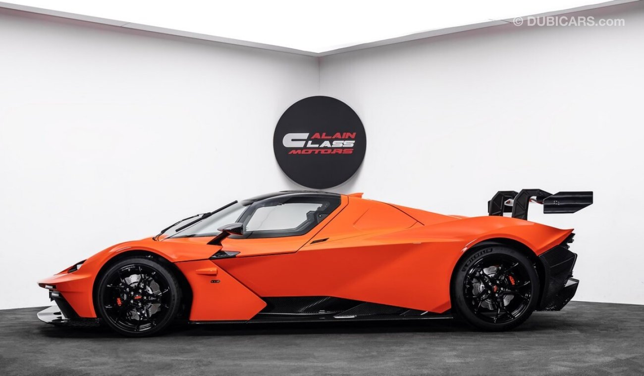 KTM XBOW GT-XR 1 of 100 2024 - Euro Specs