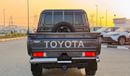 Toyota Land Cruiser Pick Up DOUBLE CABIN | 2.8L DIESEL ENGINE | AUTOMATIC TRANSMISSION | RHD