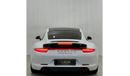 Porsche 911 2014 Porsche 911 Carrera 4S, July 2024 Porsche Warranty, Full Service History, GCC