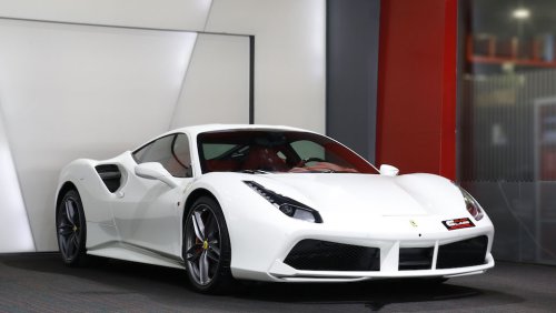 11 Used Ferrari 488 For Sale In Dubai Uae Dubicarscom