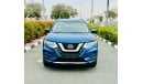 نيسان إكس تريل NISSAN XTRAIL 2.5L 2020 GCC VERY GOOD CONDITION