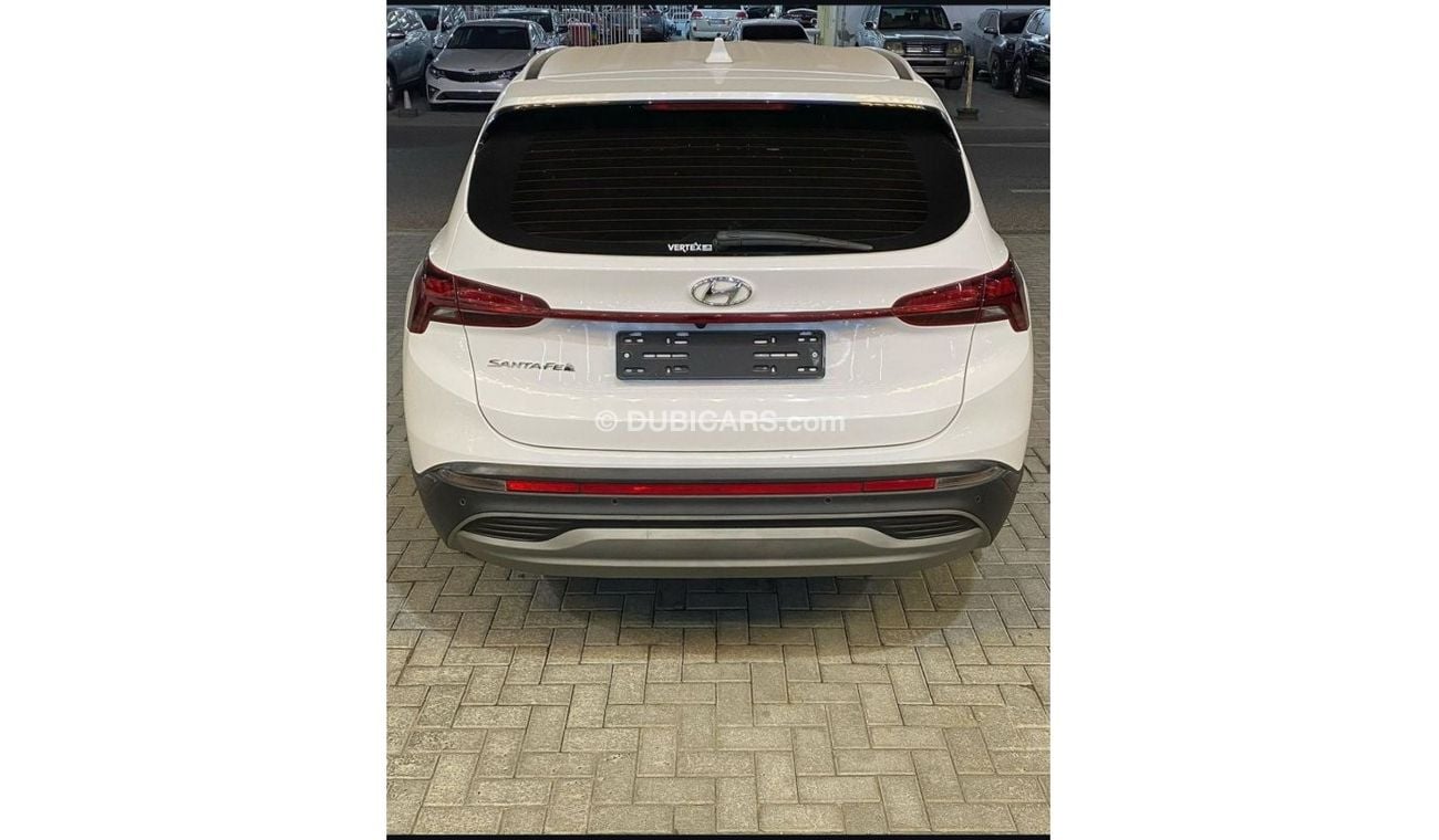 Hyundai Santa Fe /SANTAFE/2.2/2021/KOREA SPECS/4CYL/2WD